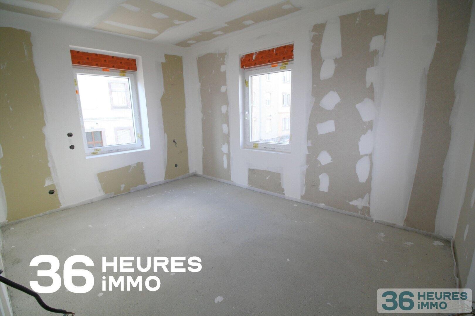 Appartement 78m² T3 dont 2Ch * Salle d'eau * WC