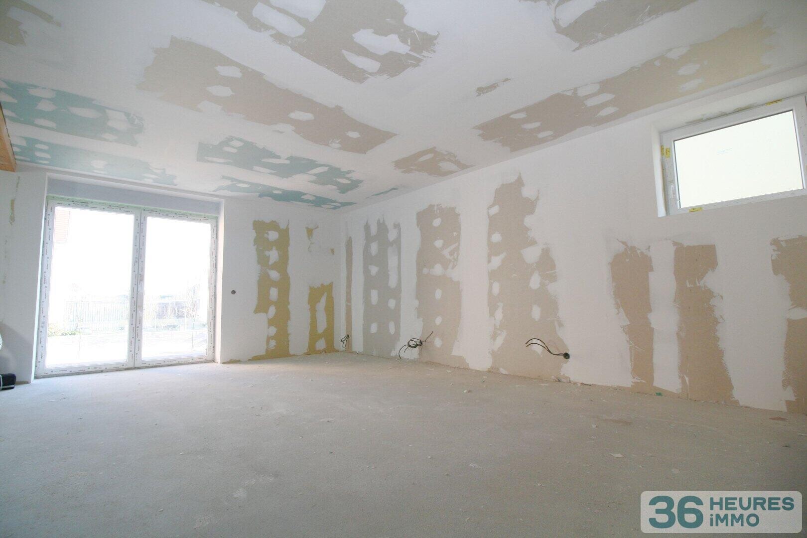 Appartement 78m² T3 dont 2Ch * Salle d'eau * WC