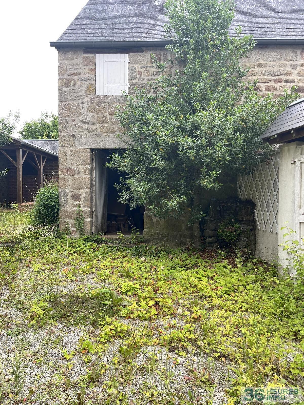 Propriété avec du cachet