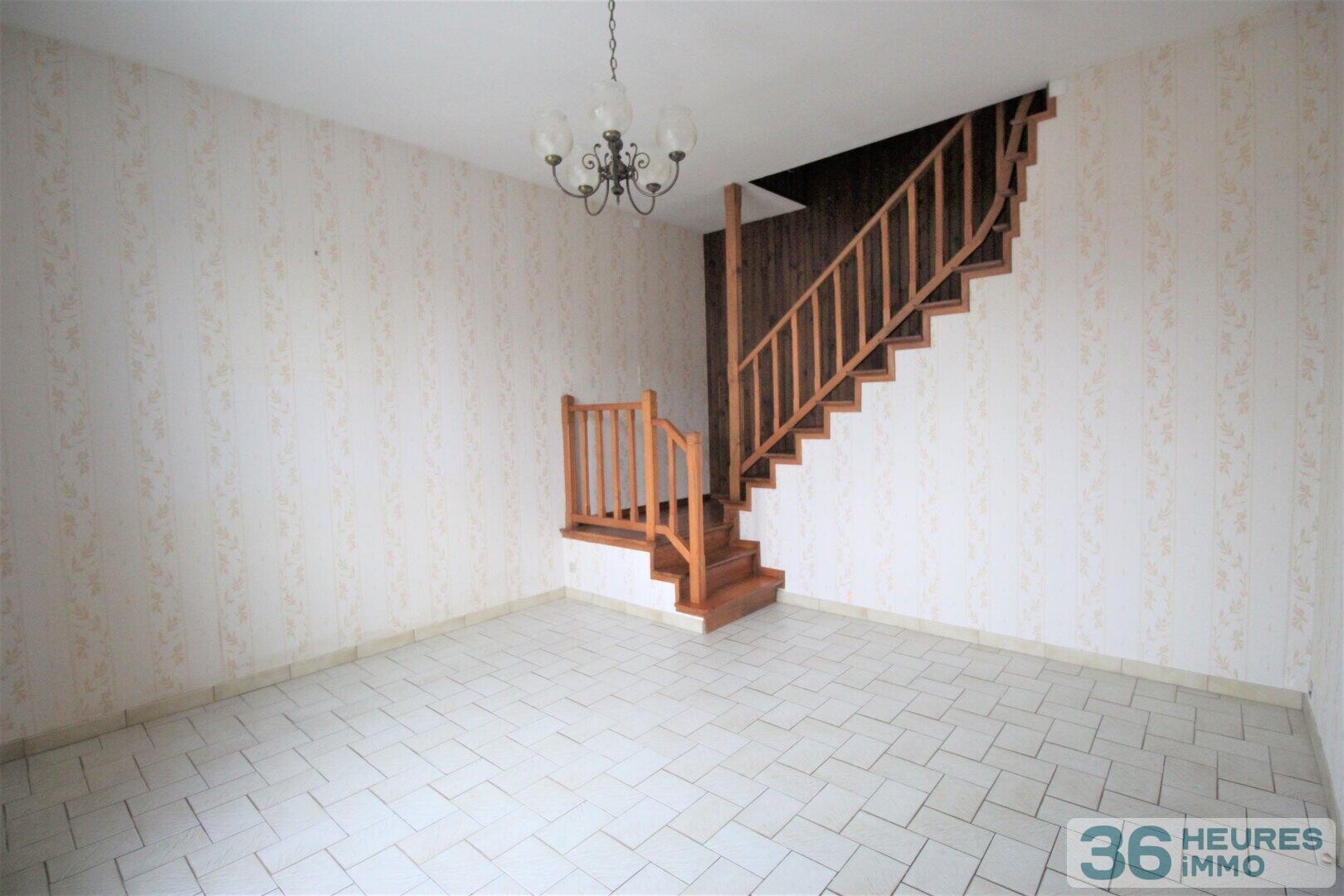 Vente interactive Maison de Ville 