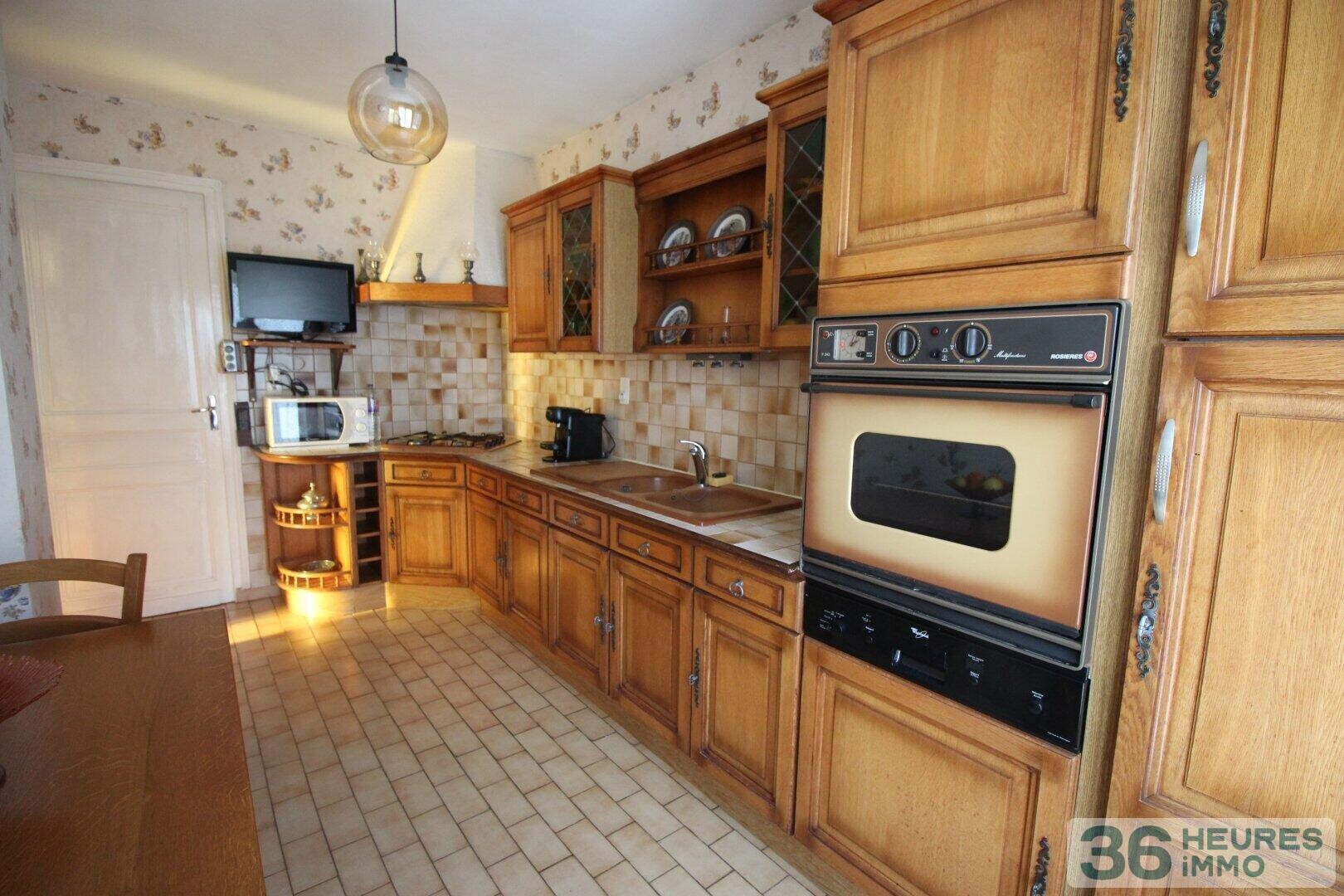 Vente interactive Maison de Ville 