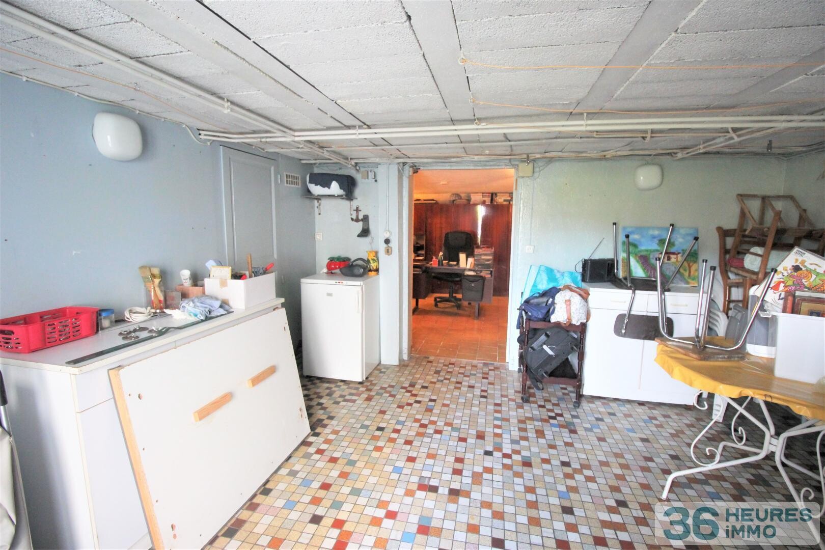 Vente interactive Maison de Ville 
