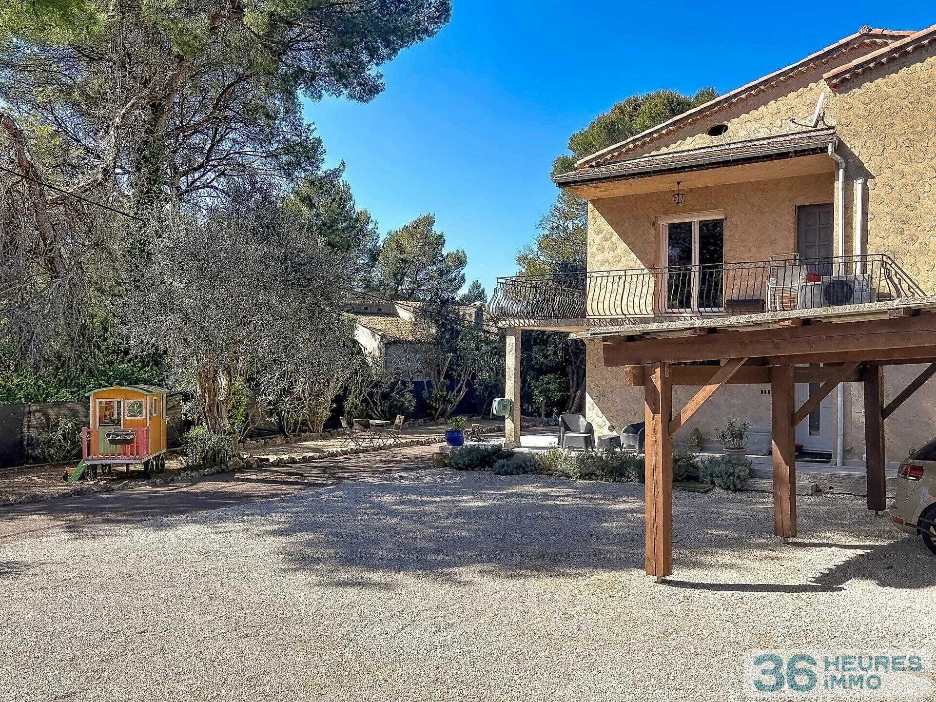Maison à La Roquette-sur-Siagne — vignette 4