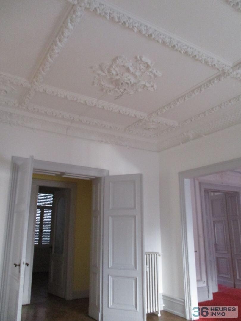 Immeuble de rapport Strasbourg