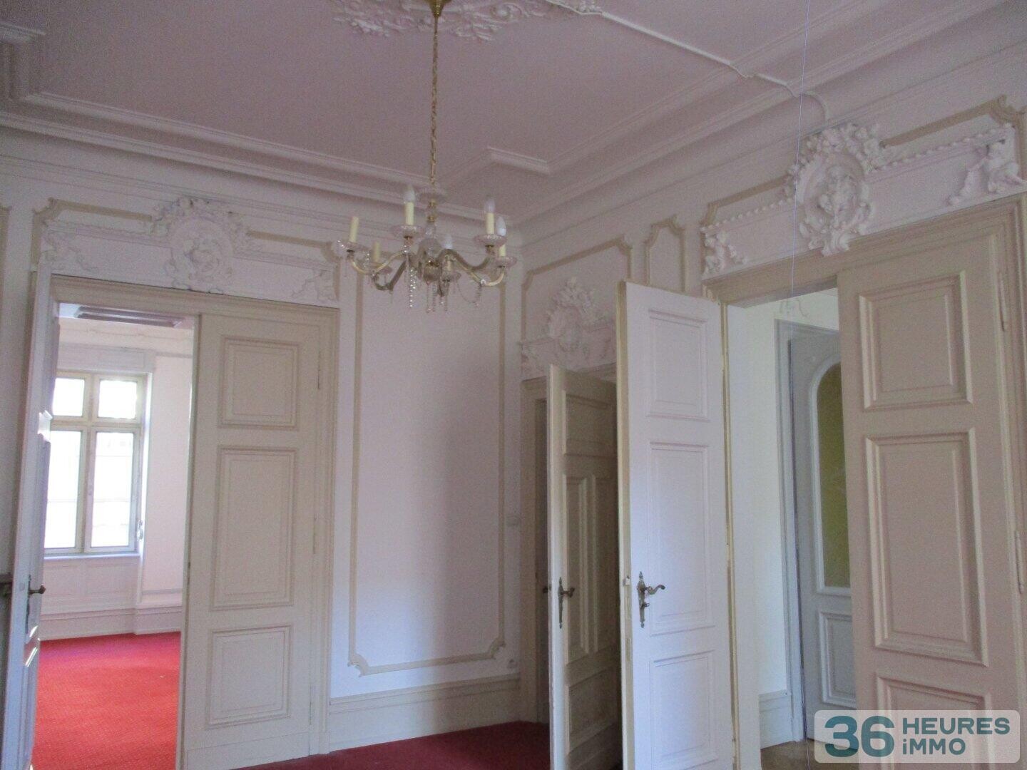 Immeuble de rapport Strasbourg