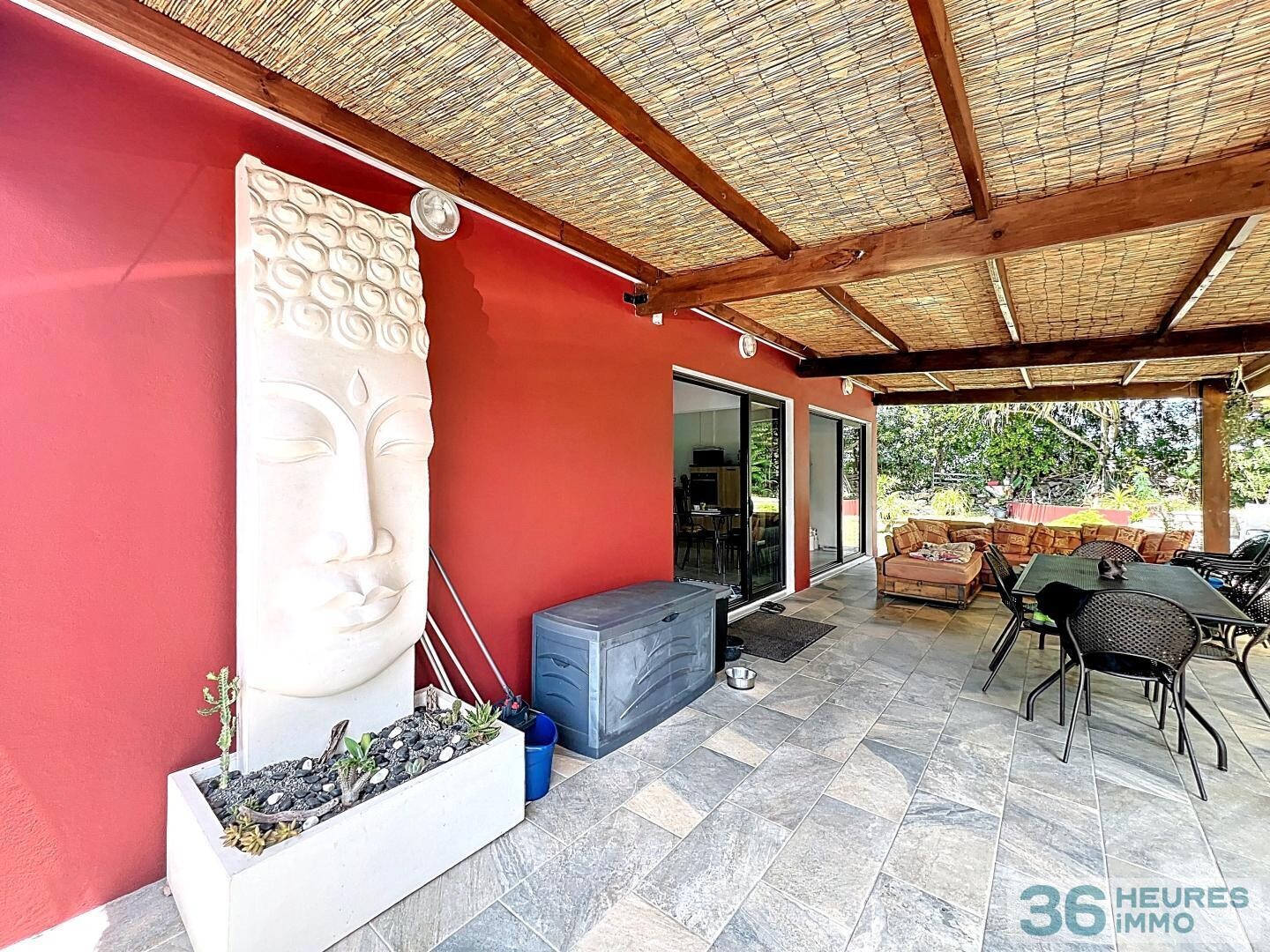 Maison 82m2 sur terrain 1500m2