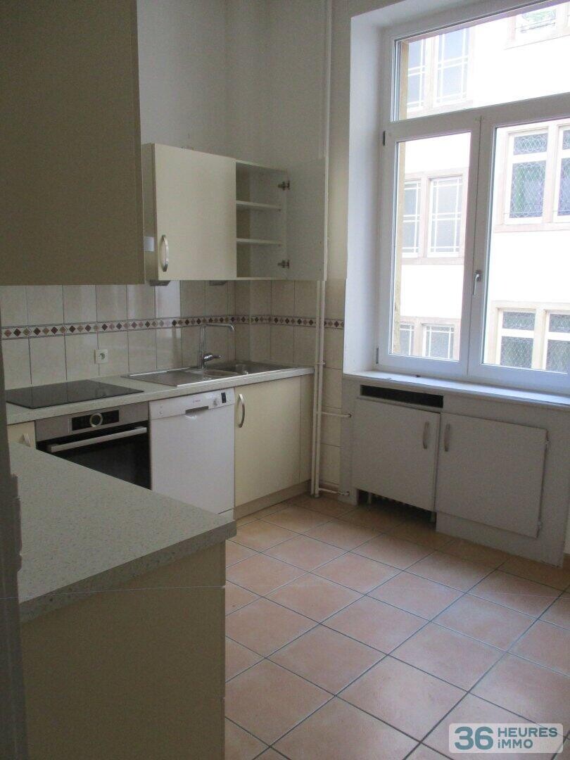 Immeuble de rapport Strasbourg