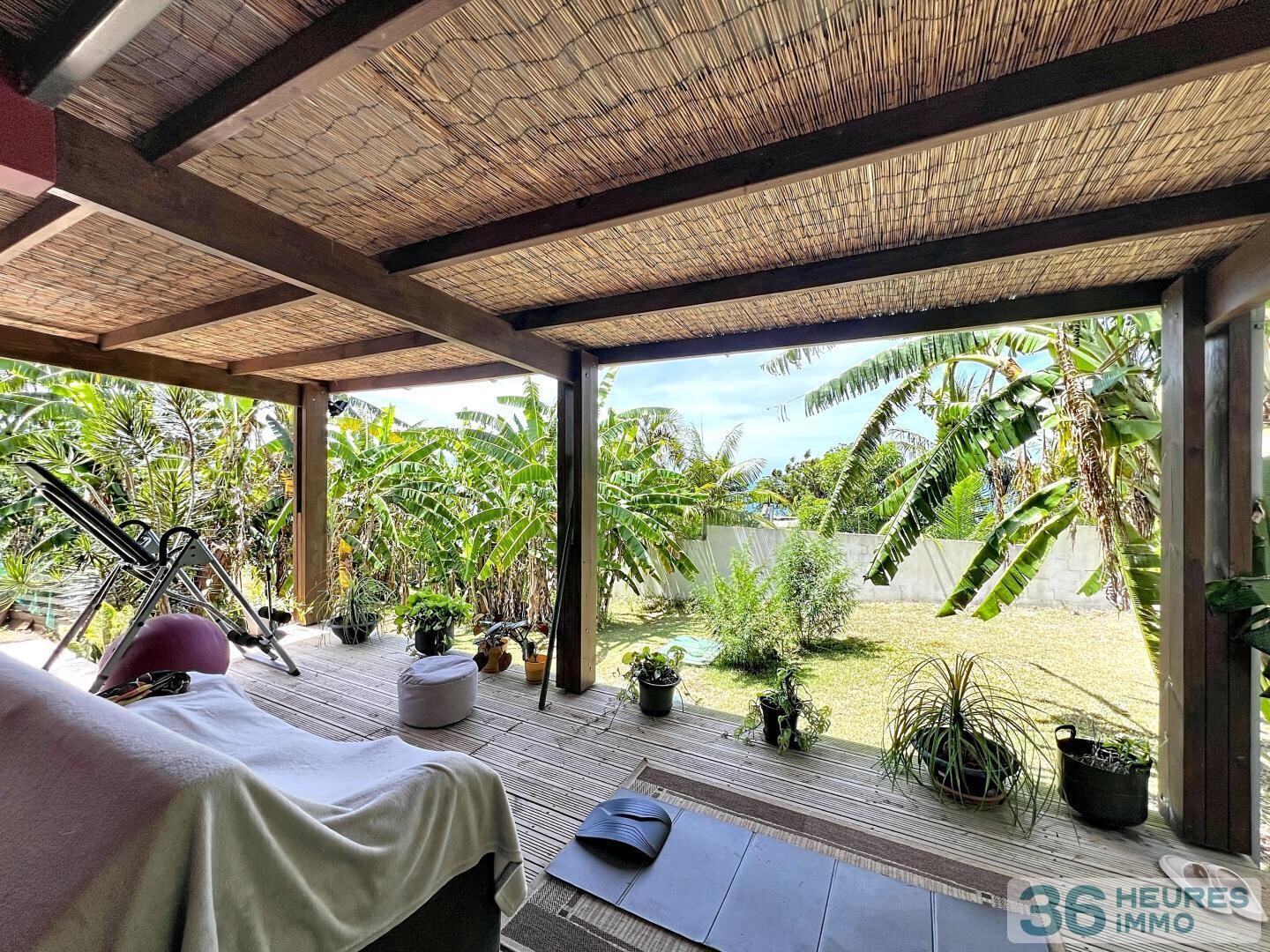 Maison 82m2 sur terrain 1500m2