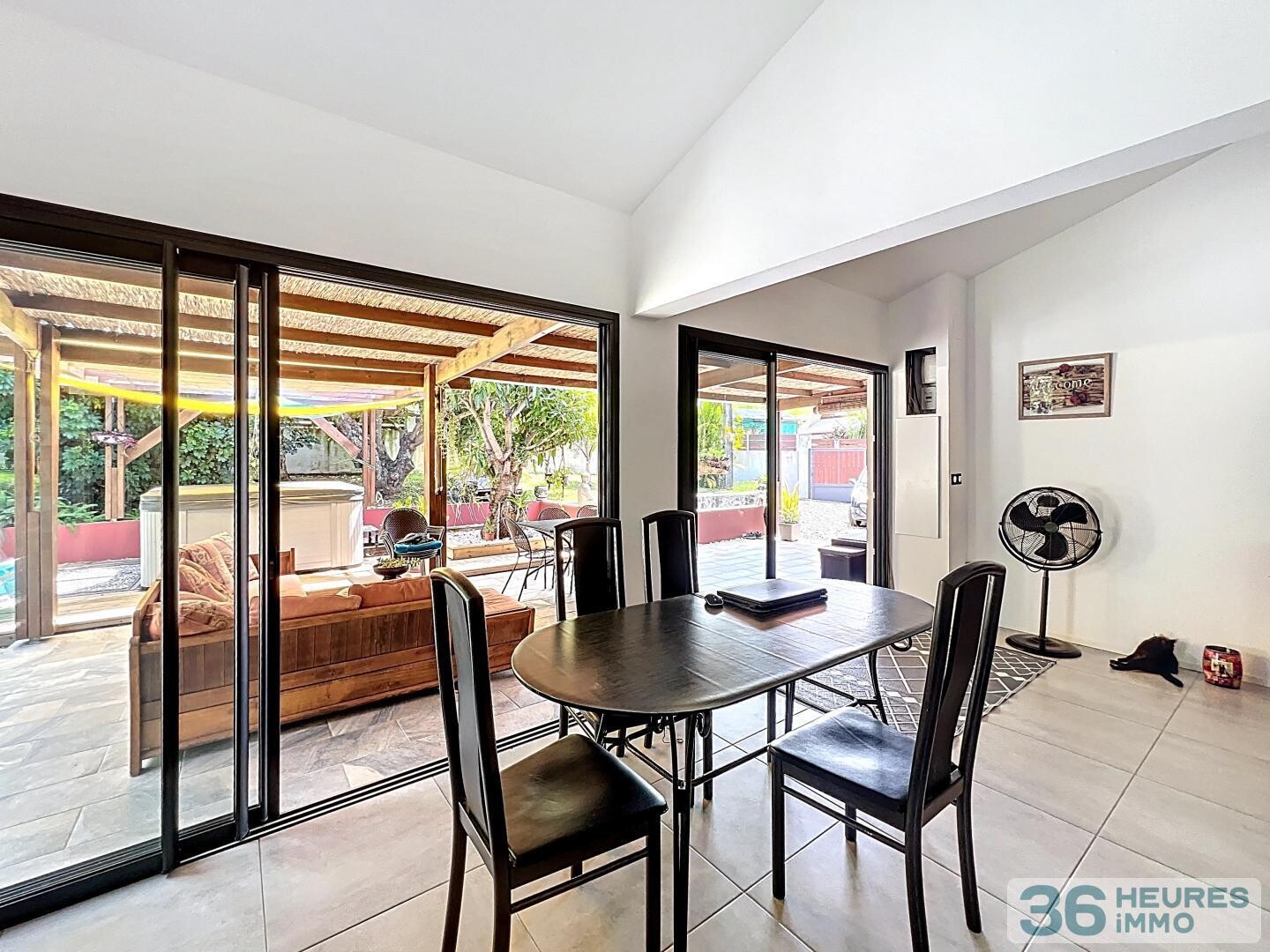 Maison 82m2 sur terrain 1500m2