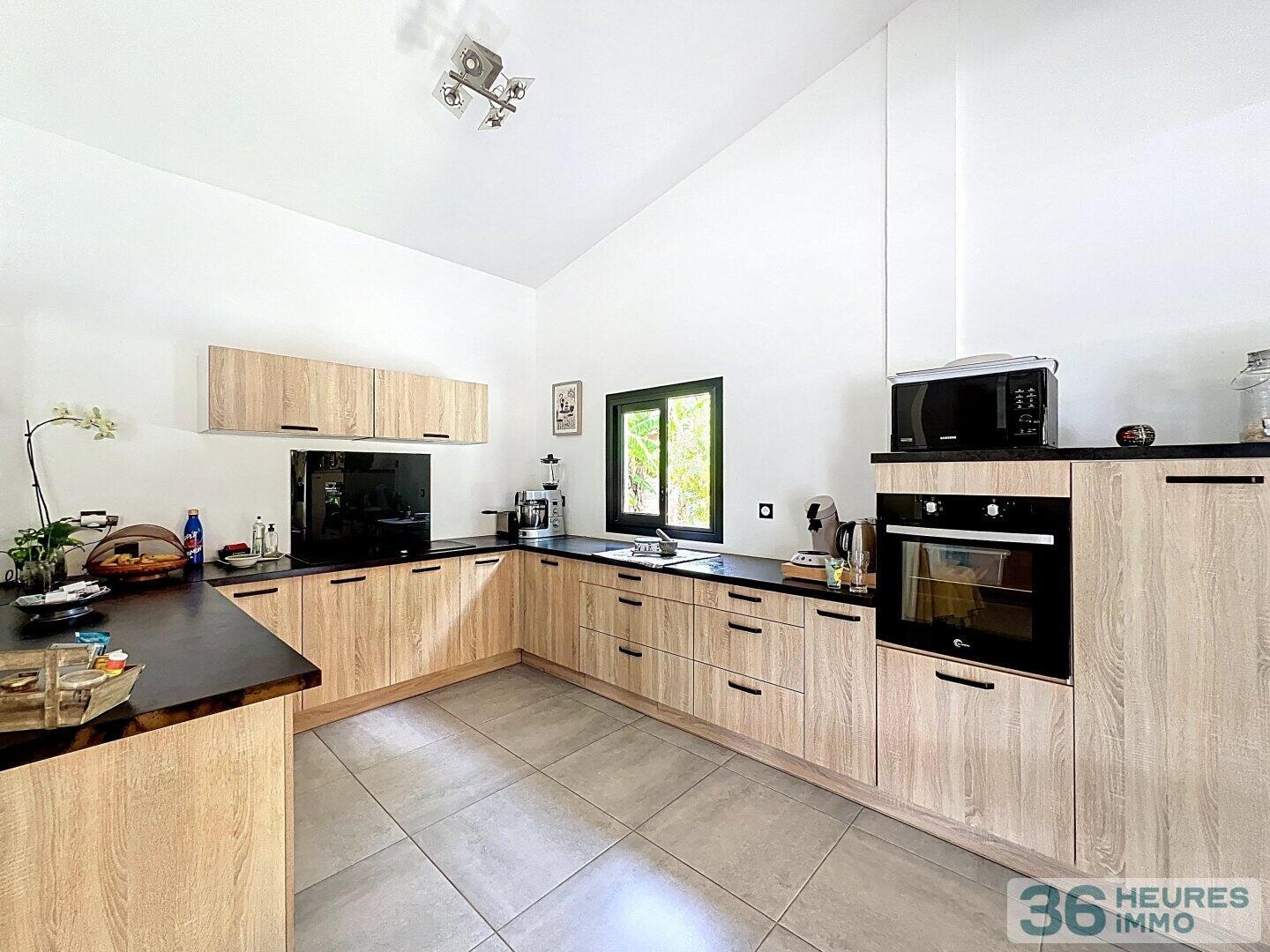 Maison 82m2 sur terrain 1500m2