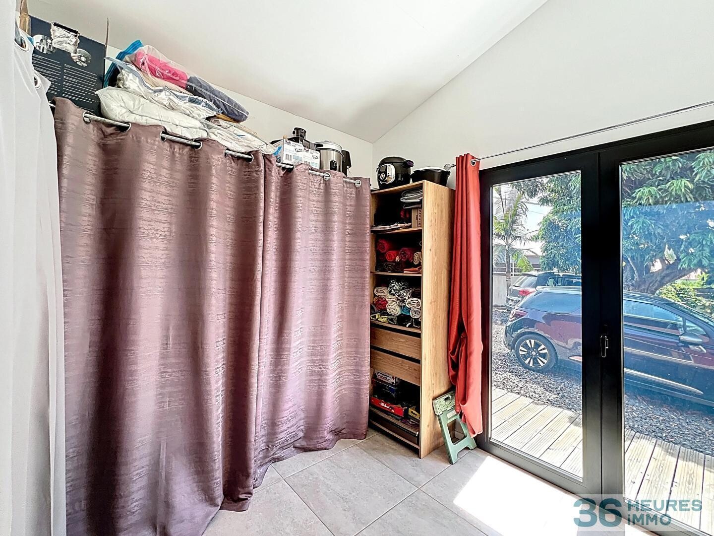 Maison 82m2 sur terrain 1500m2