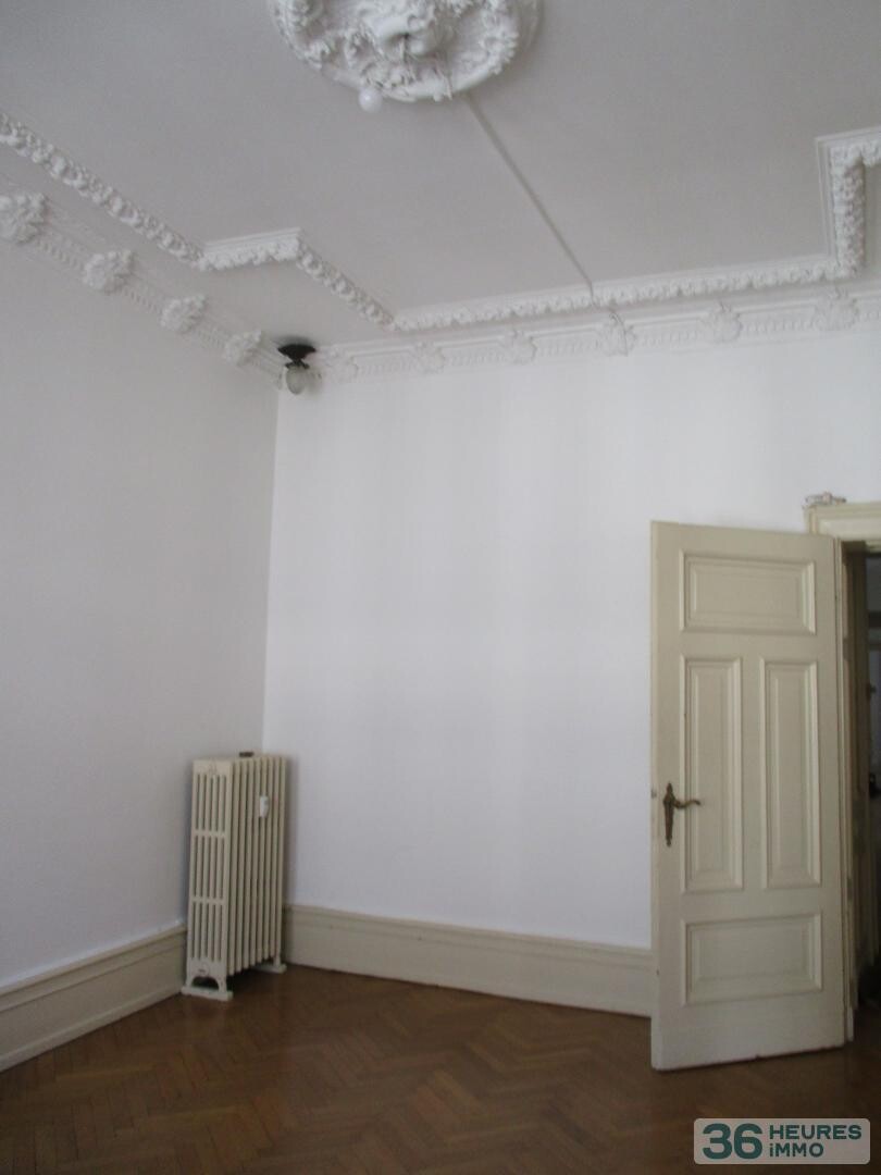 Immeuble de rapport Strasbourg