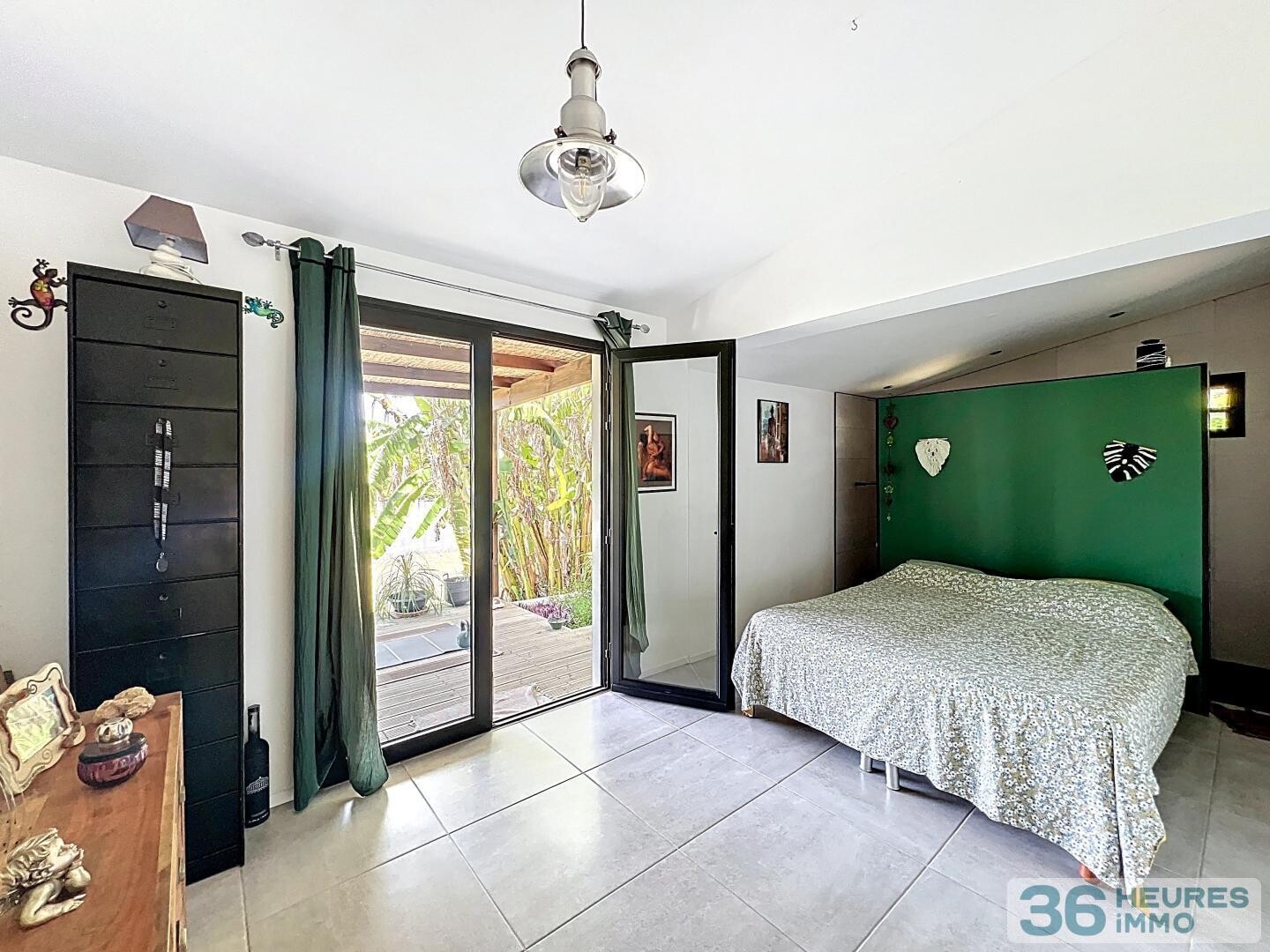 Maison 82m2 sur terrain 1500m2