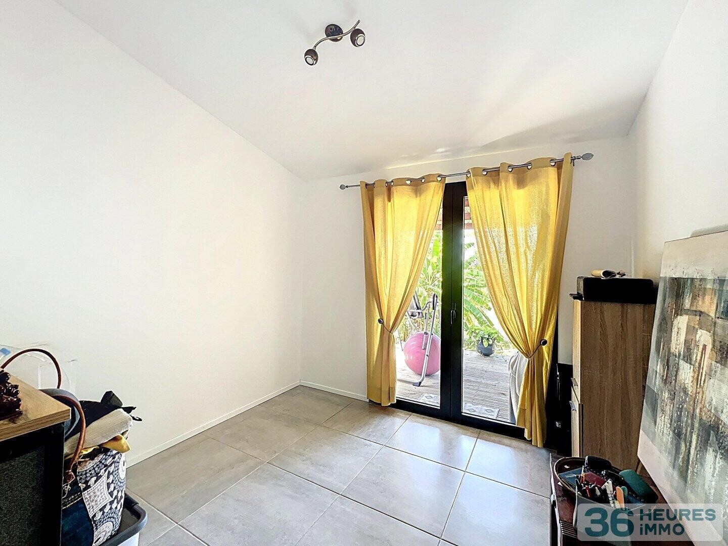 Maison 82m2 sur terrain 1500m2