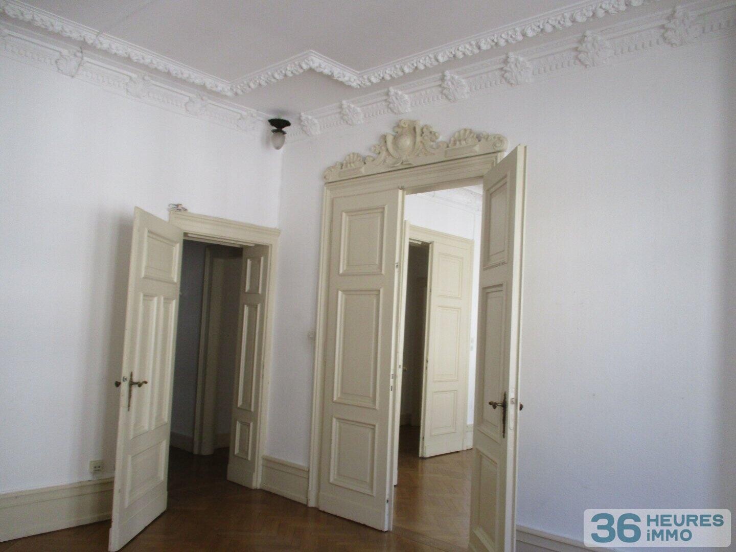 Immeuble de rapport Strasbourg