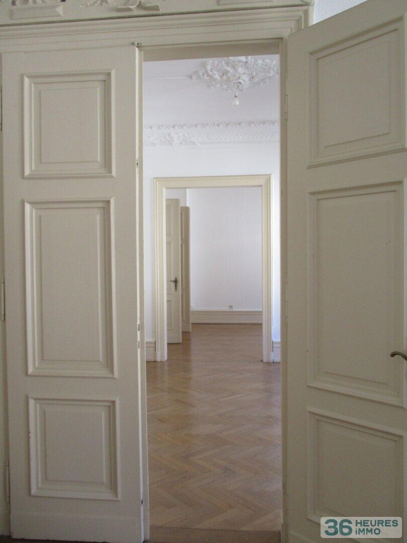 Immeuble de rapport Strasbourg