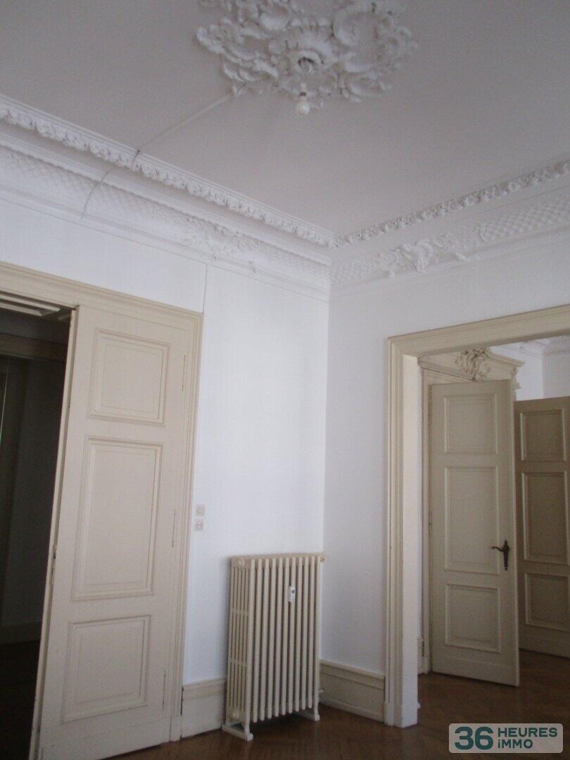 Immeuble de rapport Strasbourg