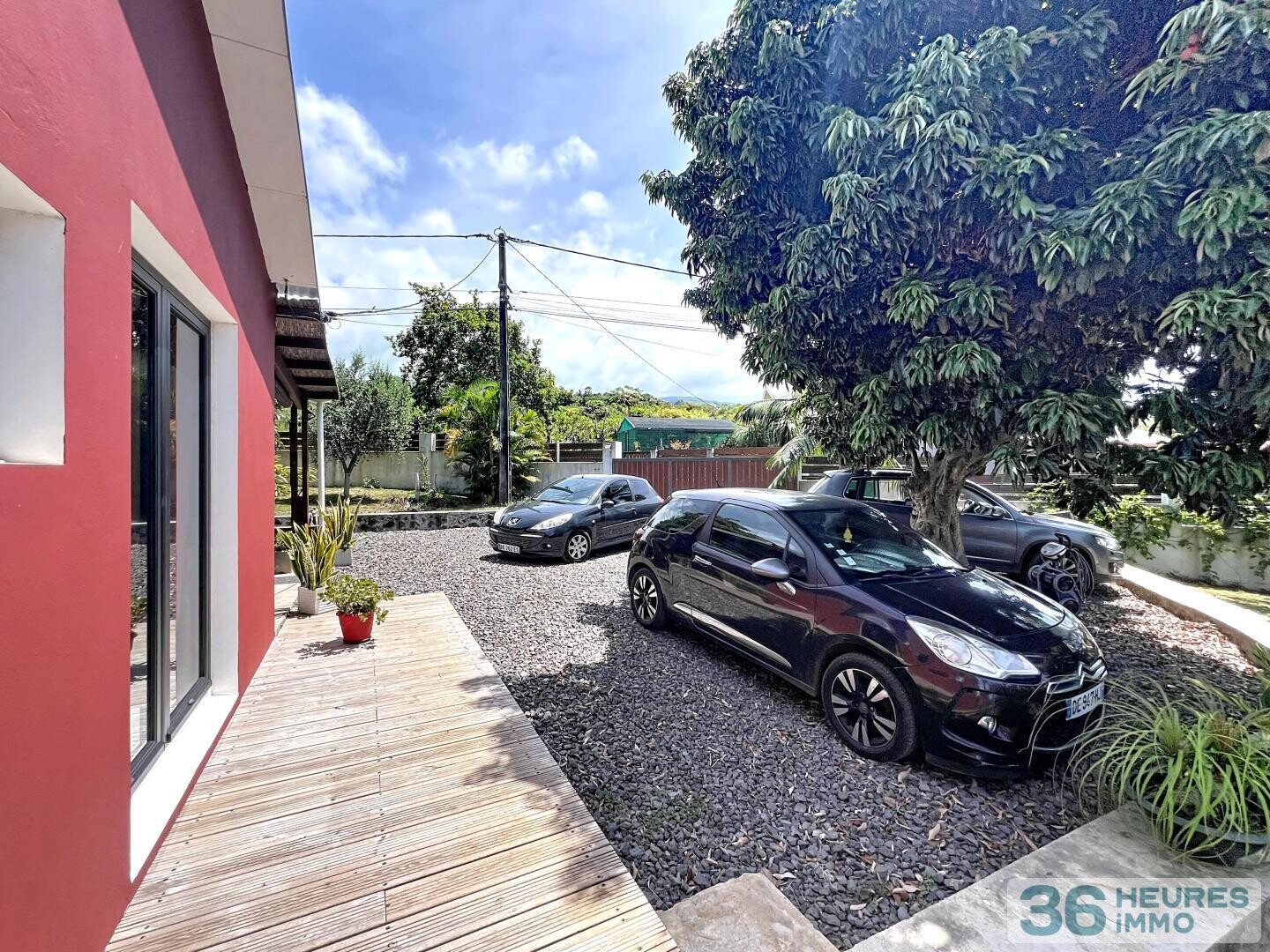 Maison 82m2 sur terrain 1500m2