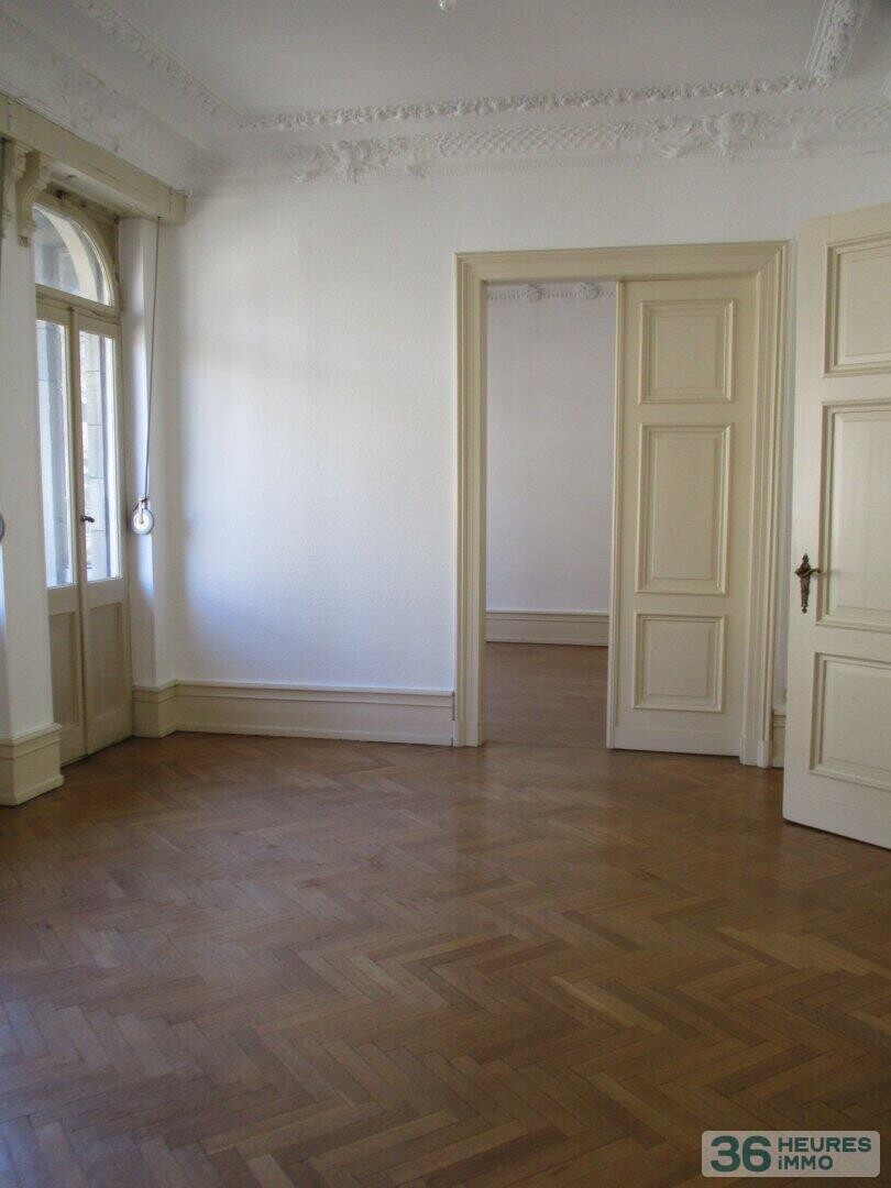 Immeuble de rapport Strasbourg