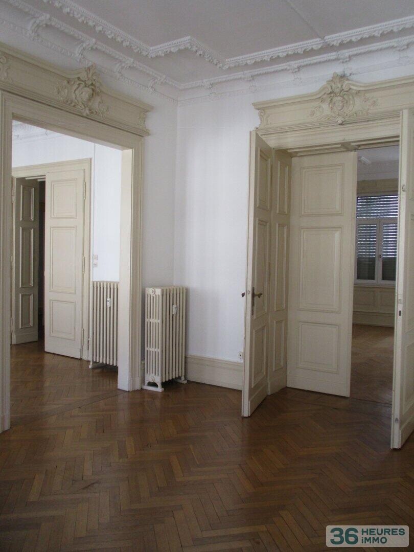 Immeuble de rapport Strasbourg