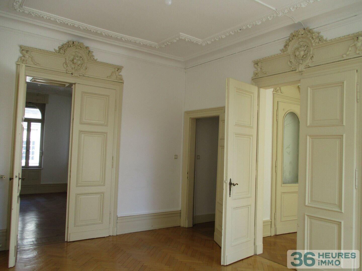 Immeuble de rapport Strasbourg