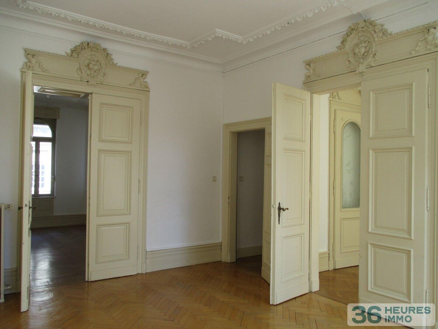 Immeuble de rapport Strasbourg