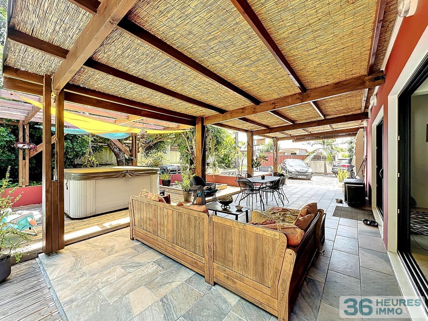 Maison 82m2 sur terrain 1500m2