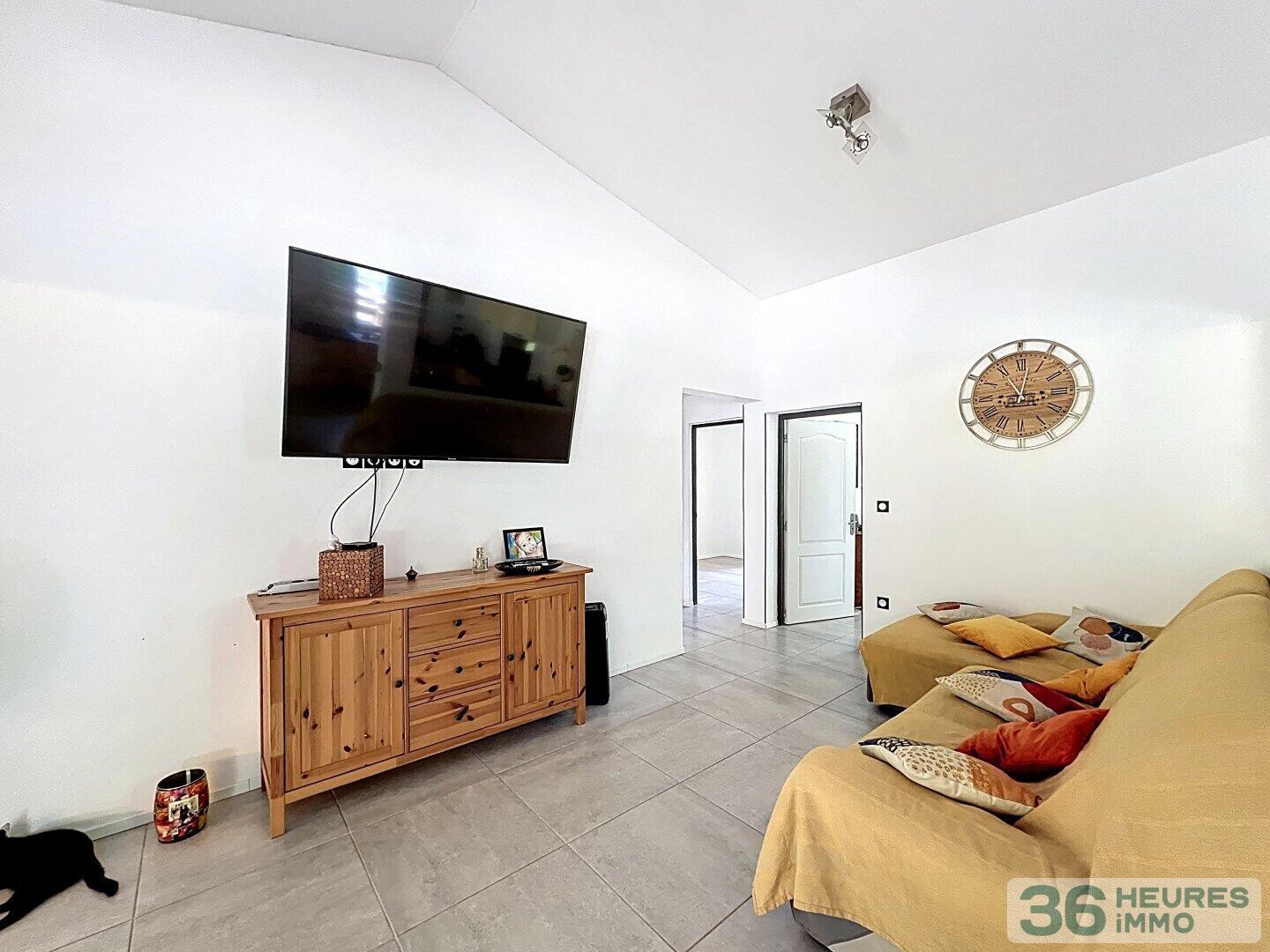 Maison 82m2 sur terrain 1500m2