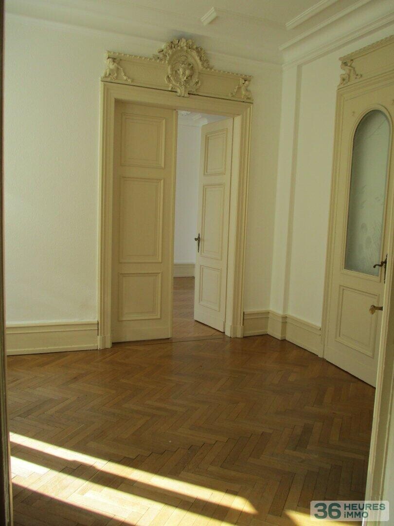 Immeuble de rapport Strasbourg