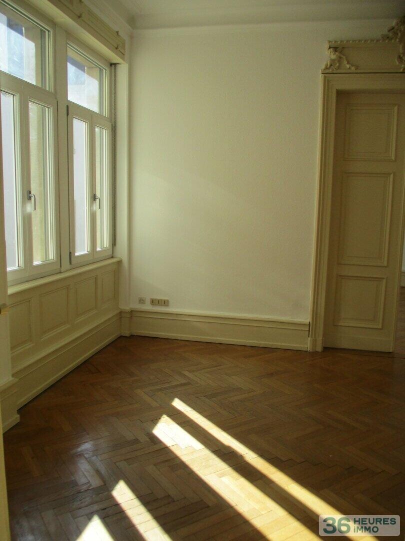 Immeuble de rapport Strasbourg