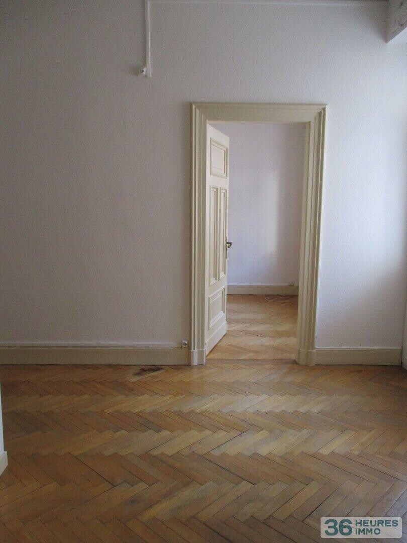 Immeuble de rapport Strasbourg