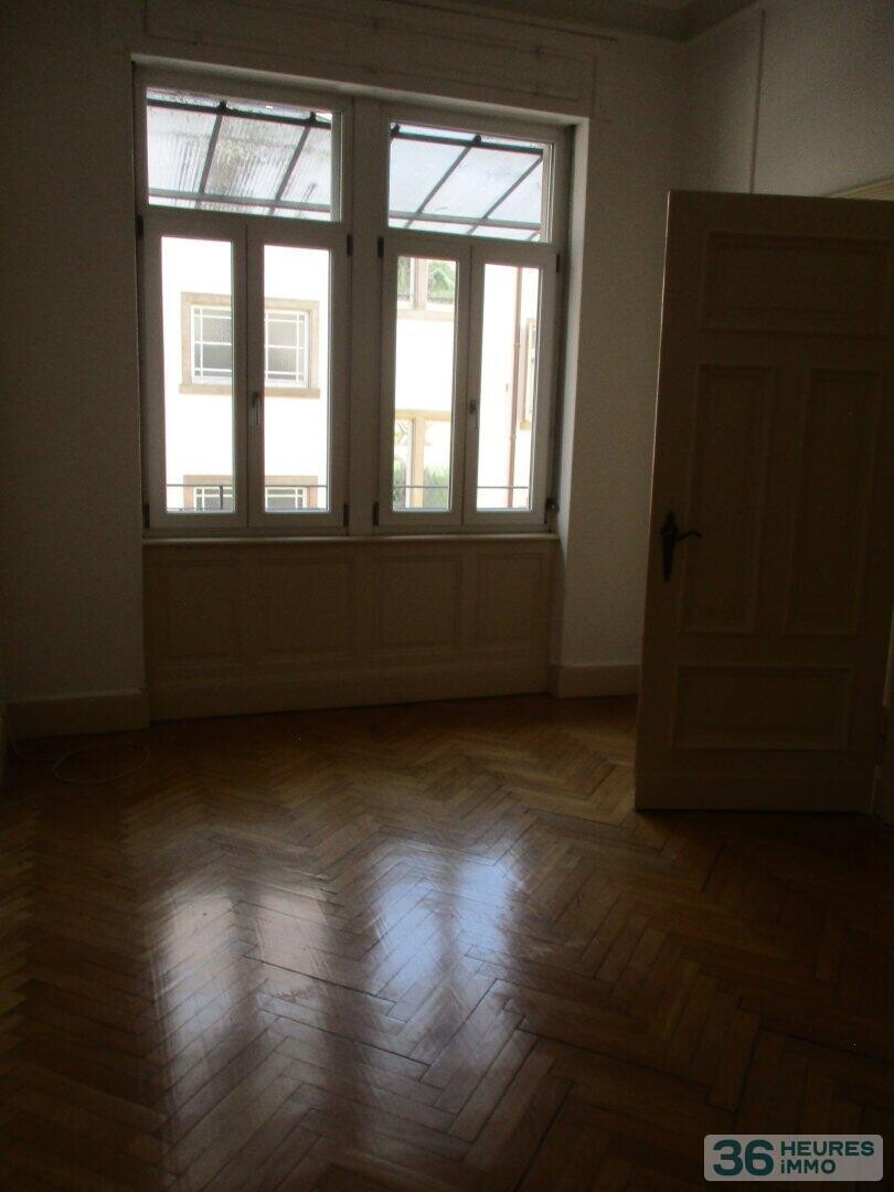 Immeuble de rapport Strasbourg