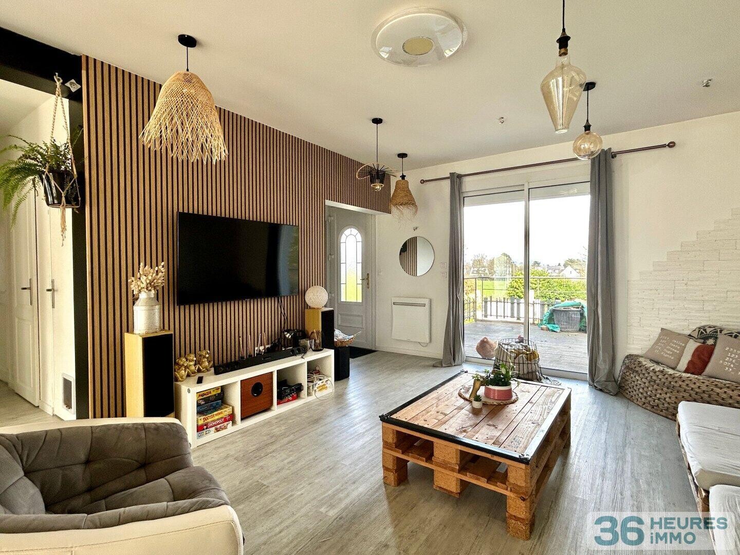 Maison 5 chambres + logement indépendant T2