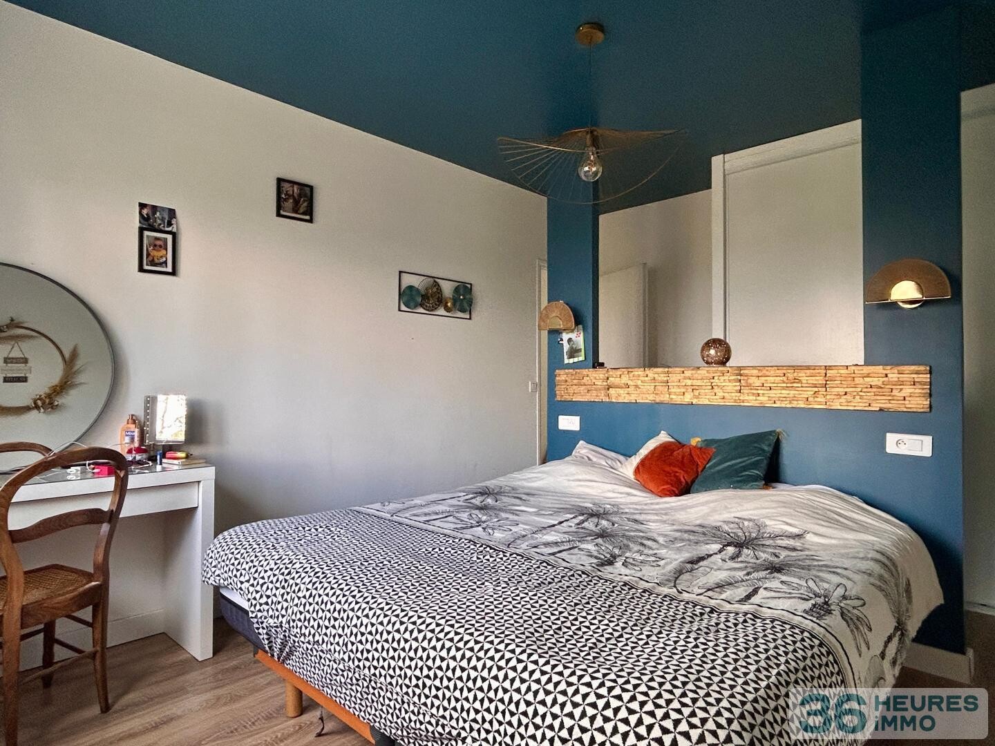 Maison 5 chambres + logement indépendant T2