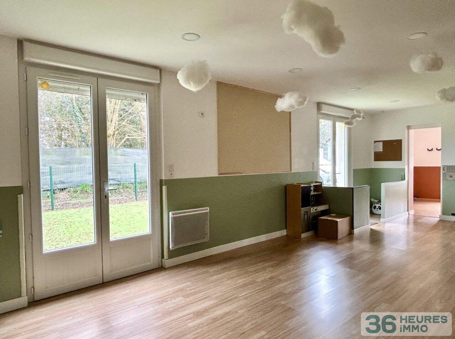 Maison 5 chambres + logement indépendant T2