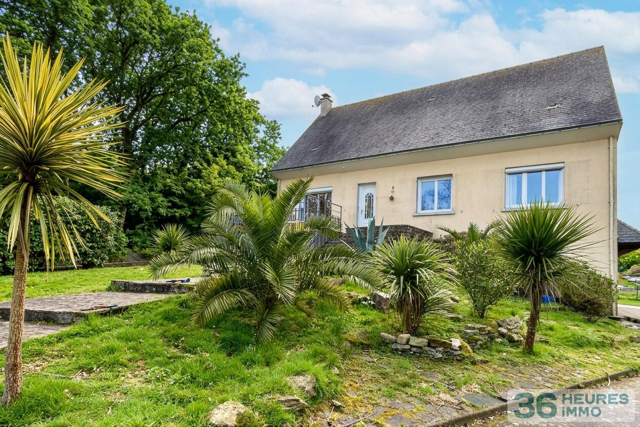 Maison 5 chambres + logement indépendant T2