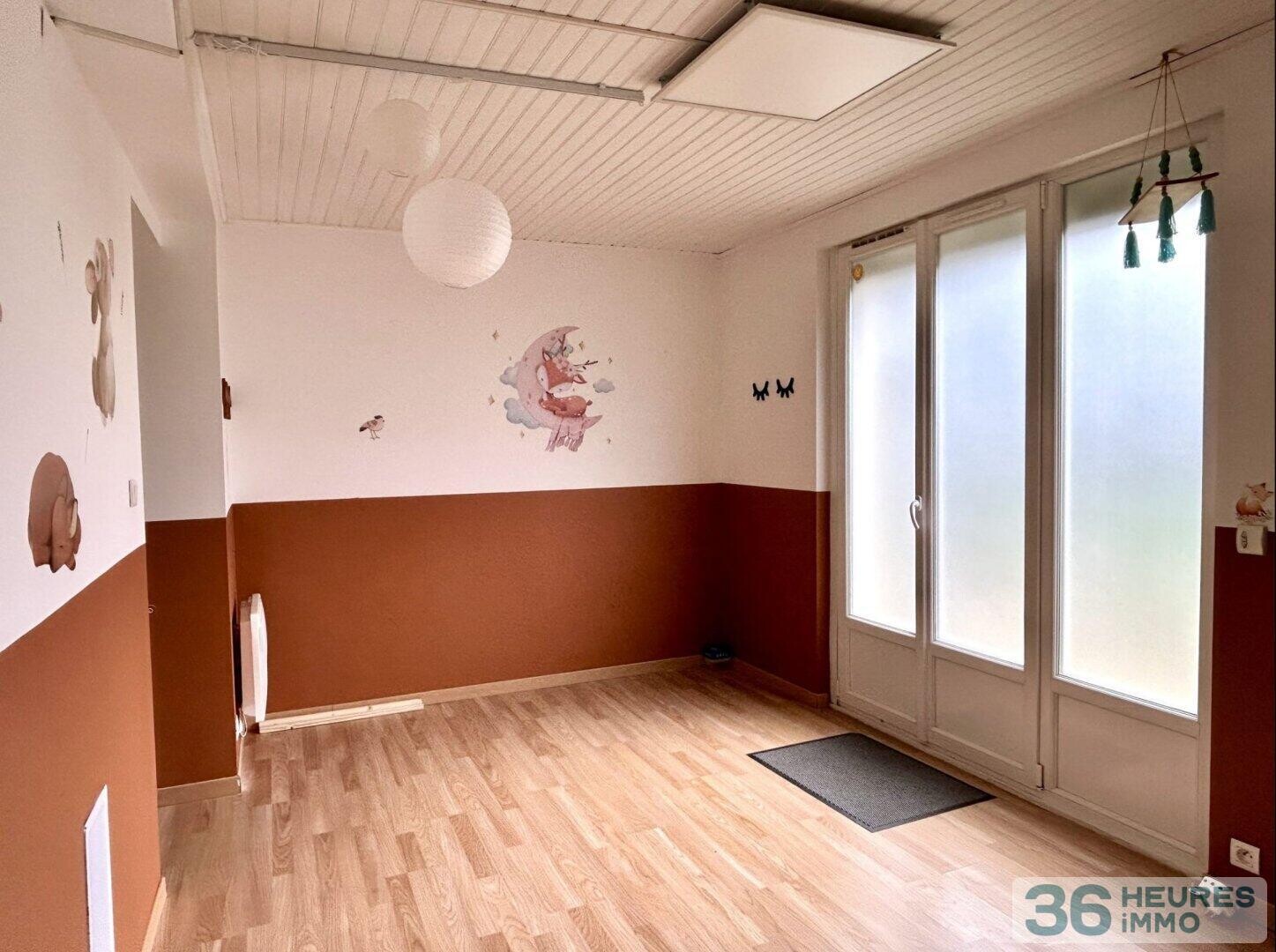 Maison 5 chambres + logement indépendant T2