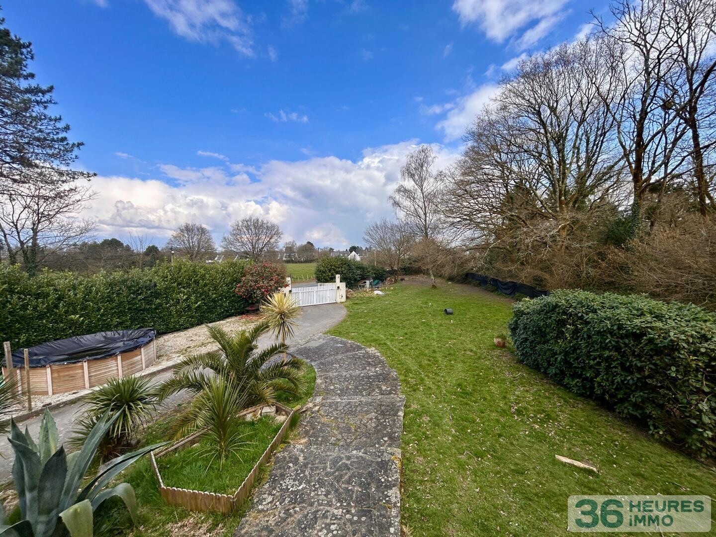 Maison 5 chambres + logement indépendant T2