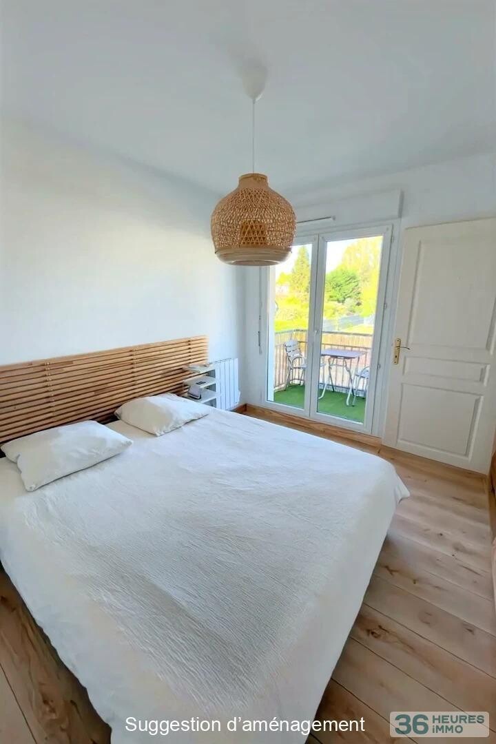 T2 rénové avec parking