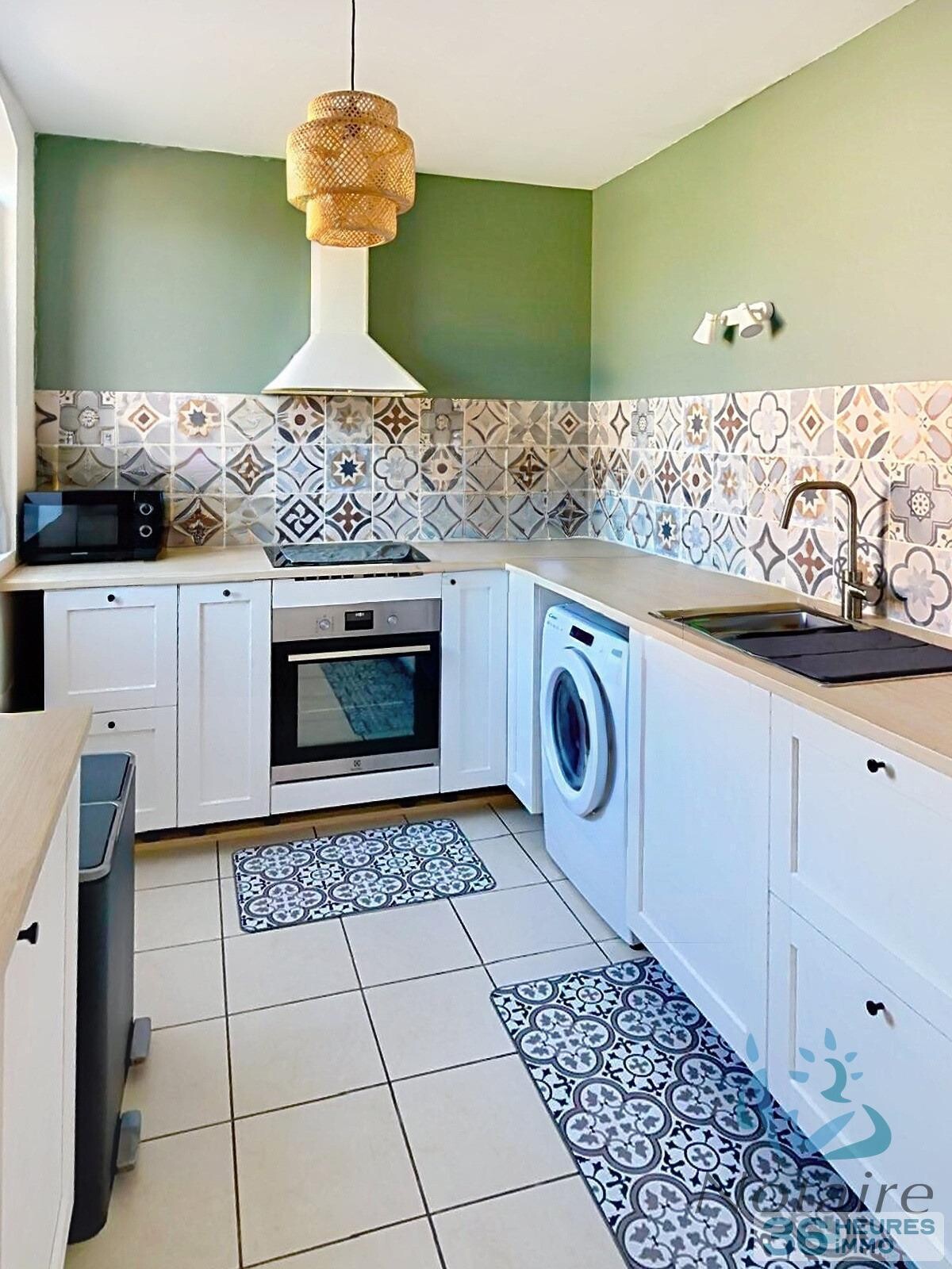 T2 rénové avec parking