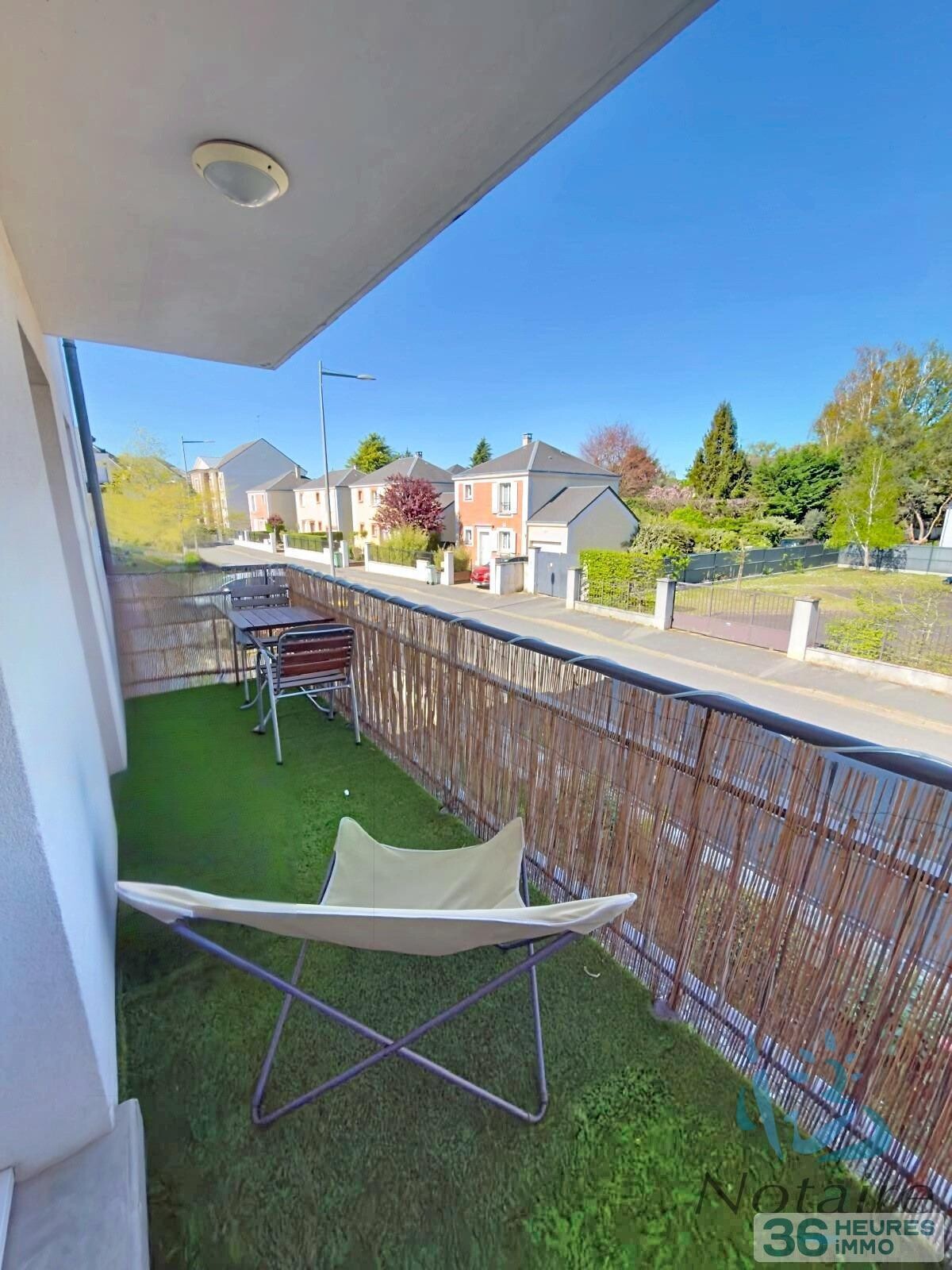 T2 rénové avec parking