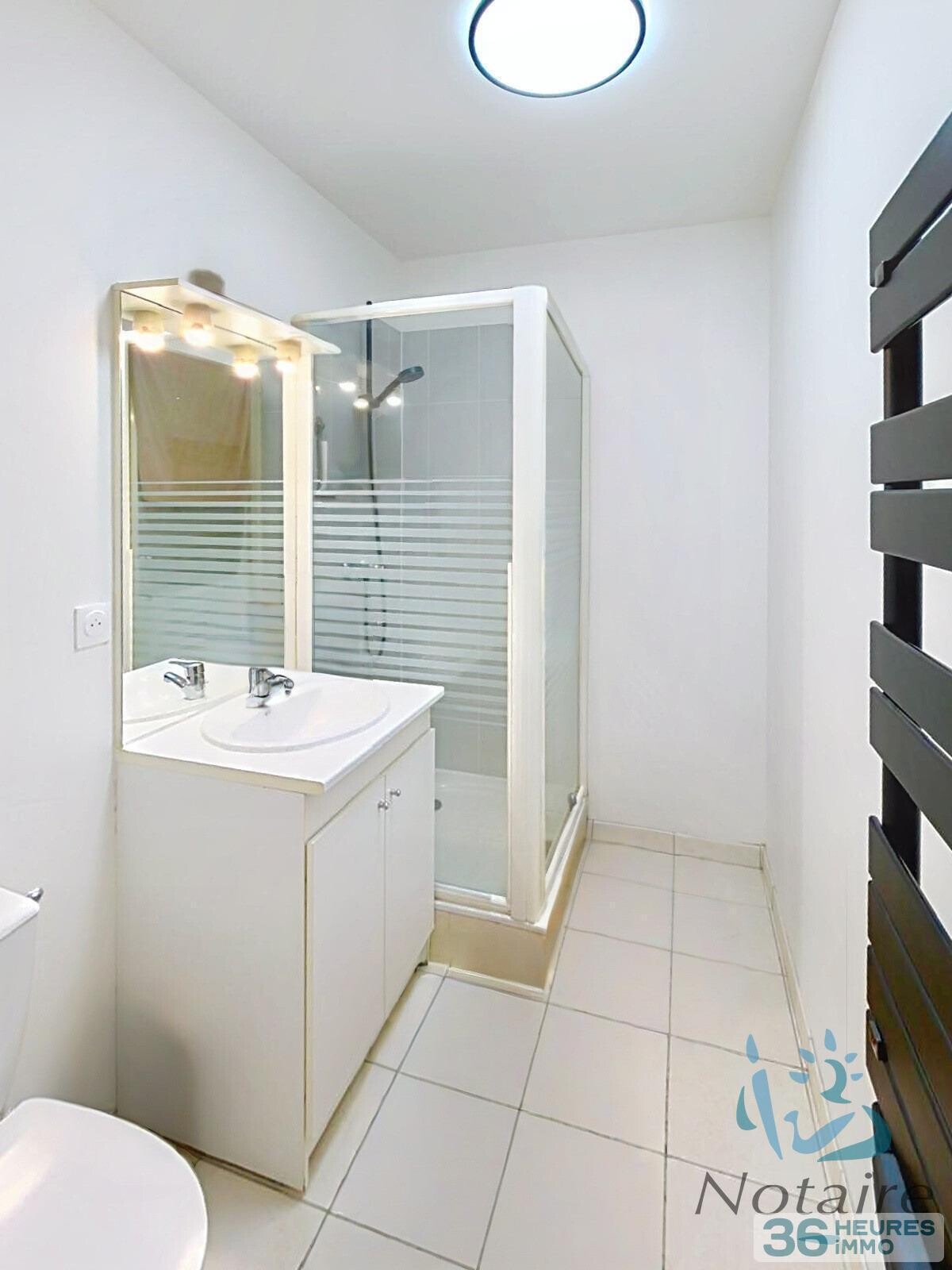 T2 rénové avec parking