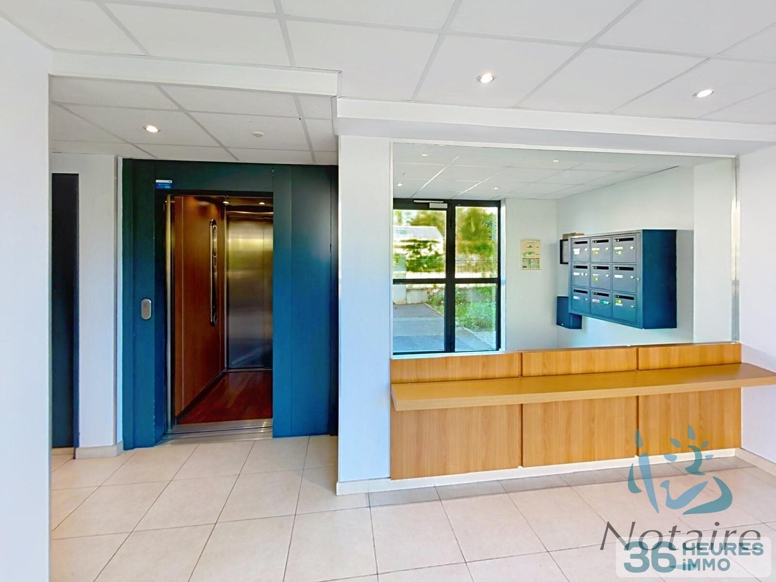 T2 rénové avec parking