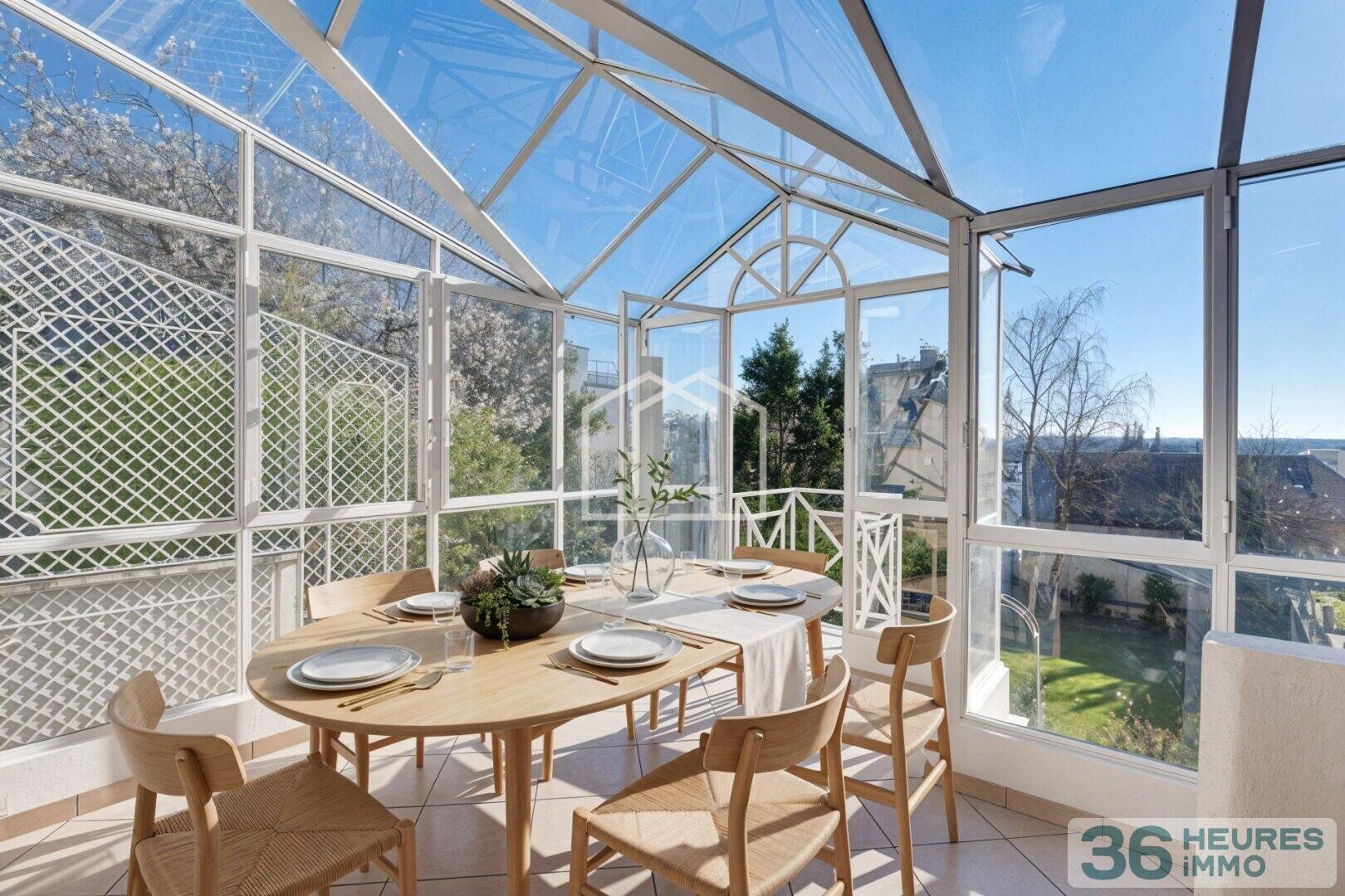 Vente interactive - Charmante maison 215m² début XXème sur terrain de 345m²