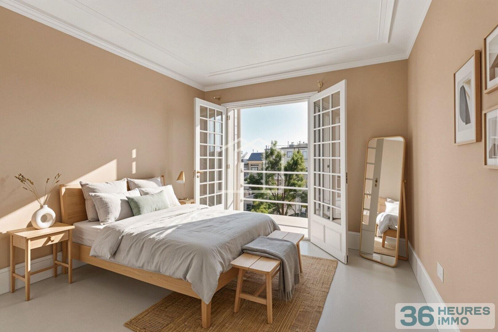 Vente interactive - Charmante maison 215m² début XXème sur terrain de 345m²