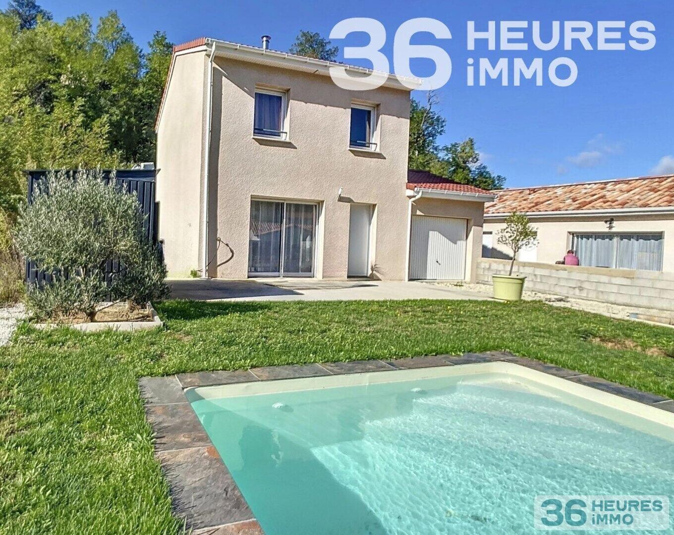 Villa T4 de 2022 avec piscine