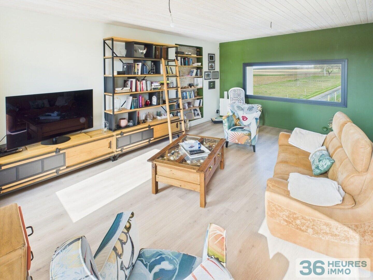 Maison d'habitation, logement annexe et espace détente ou potentiel gite