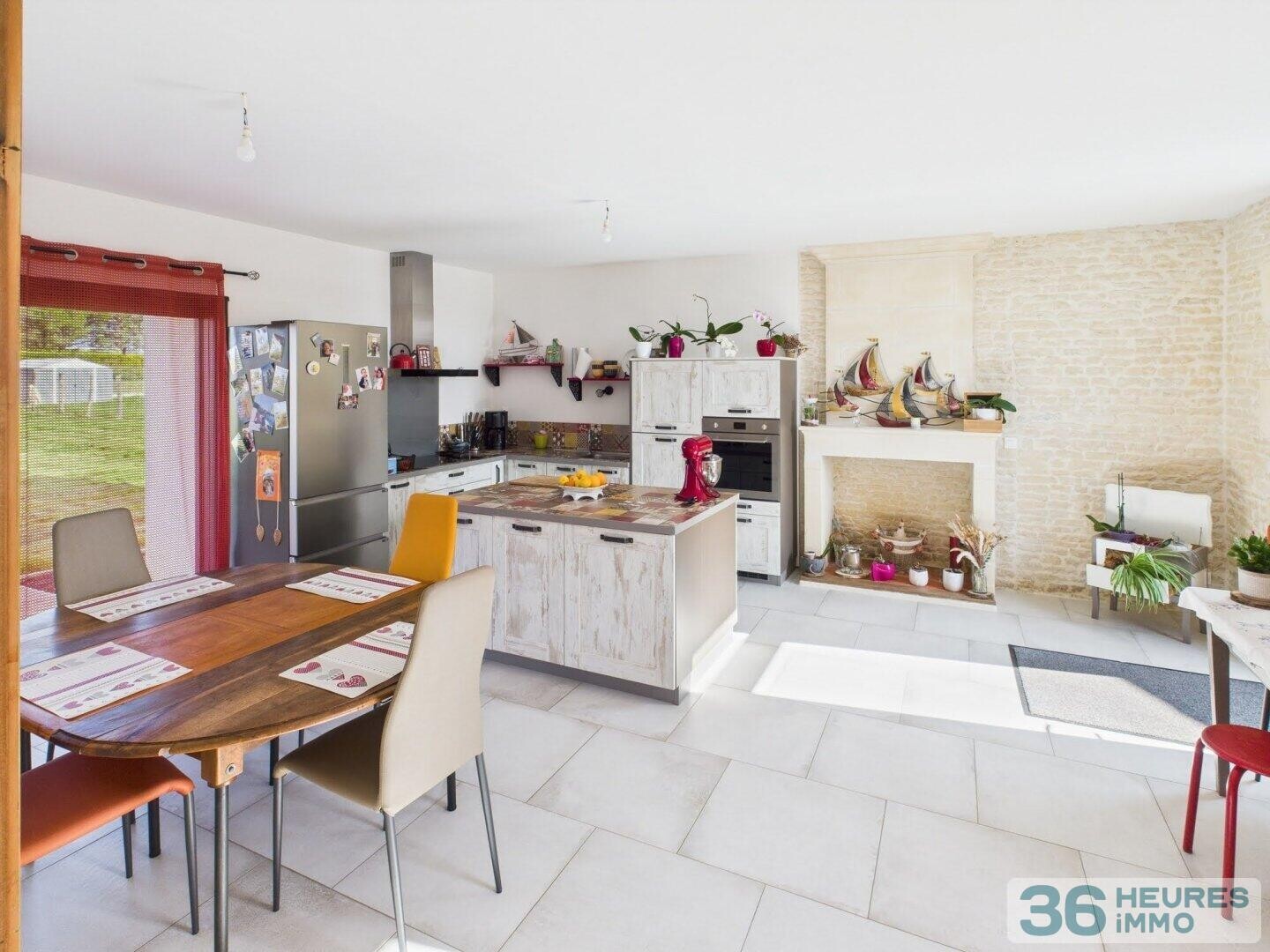 Maison d'habitation, logement annexe et espace détente ou potentiel gite