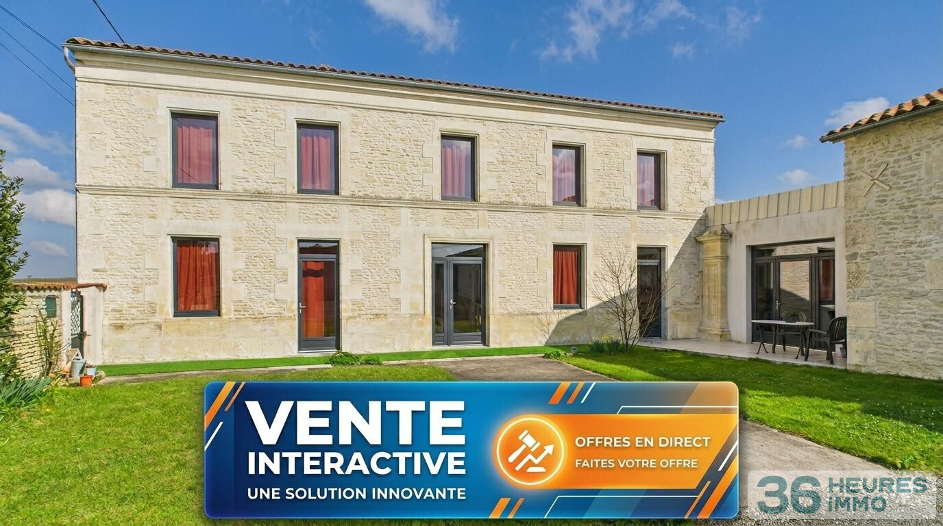 Maison d'habitation, logement annexe et espace détente ou potentiel gite