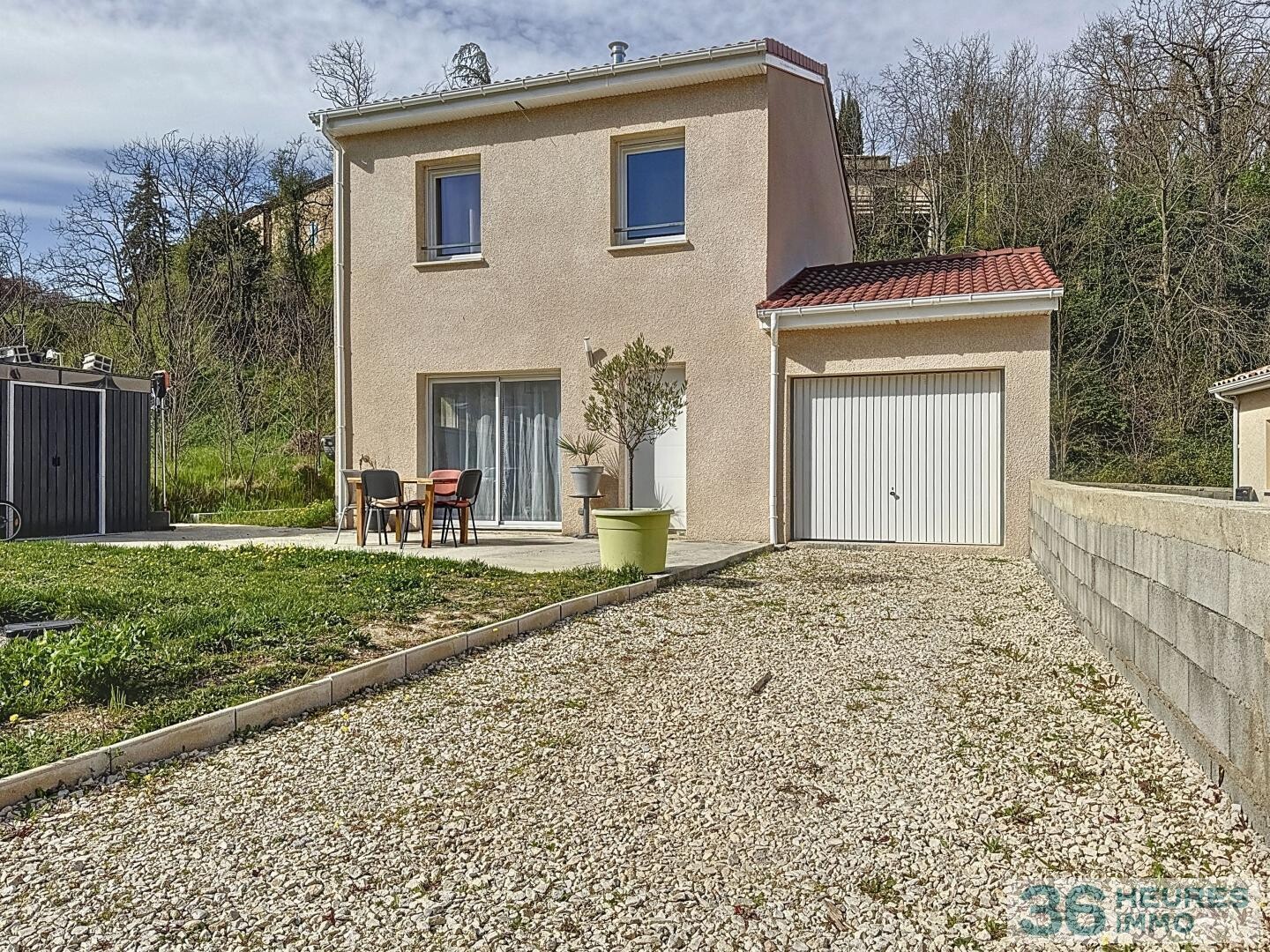 Villa T4 de 2022 avec piscine